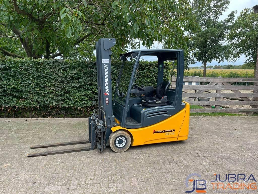 Jungheinrich EFG216 Carrelli elevatori elettrici