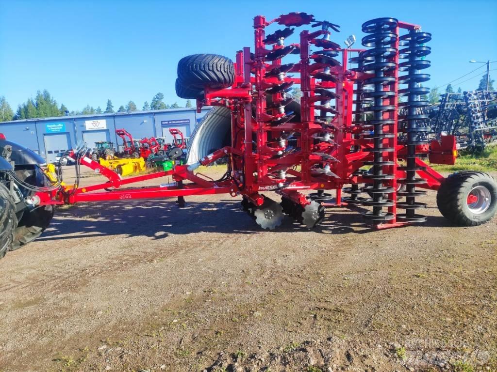 Horsch Joker 6RT Erpici a dischi