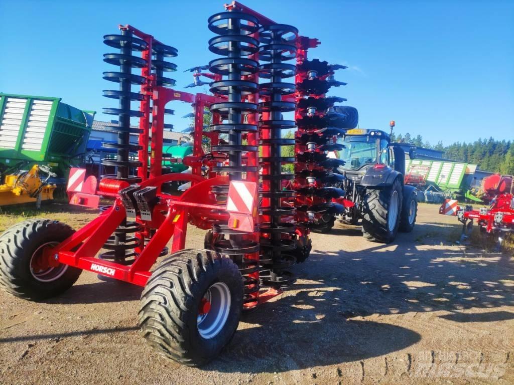 Horsch Joker 6RT Erpici a dischi