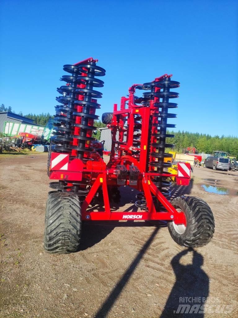 Horsch Joker 6RT Erpici a dischi