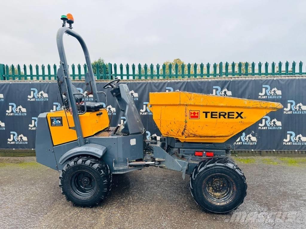 Terex TA 2 S Mini dumper