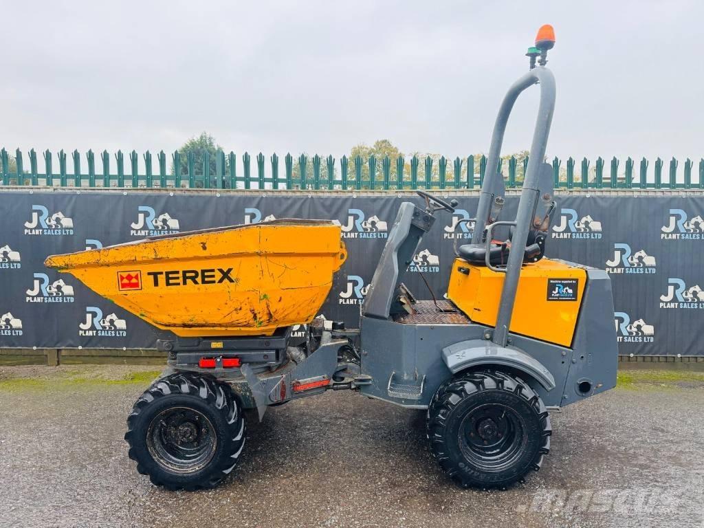 Terex TA 2 S Mini dumper