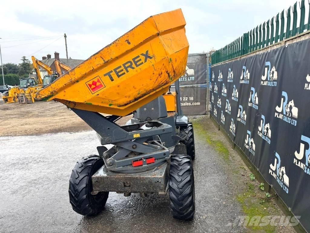 Terex TA 2 S Mini dumper