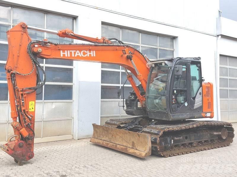 Hitachi ZX 135 US-6 Escavatori cingolati