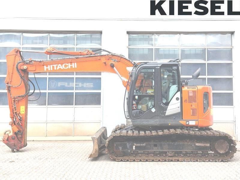 Hitachi ZX 135 US-6 Escavatori cingolati