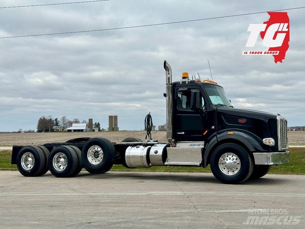 Peterbilt 567 Motrici e Trattori Stradali