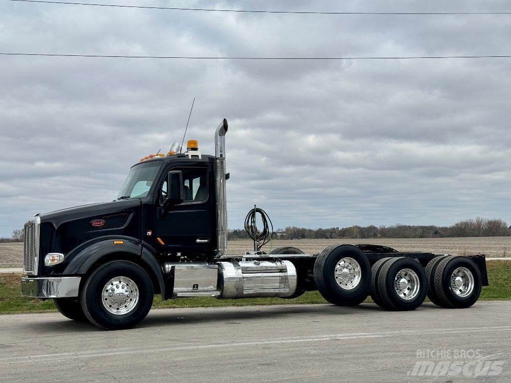 Peterbilt 567 Motrici e Trattori Stradali