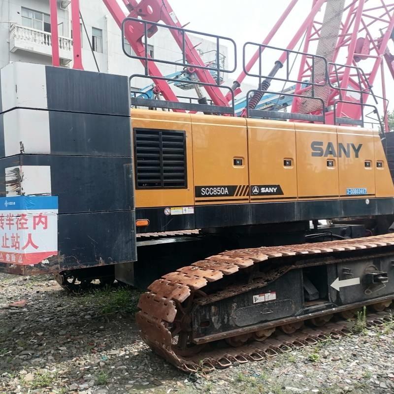 Sany SCC 850 A Gru cingolate