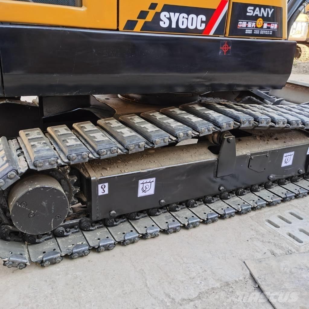 Sany SY 60 C Miniescavatori