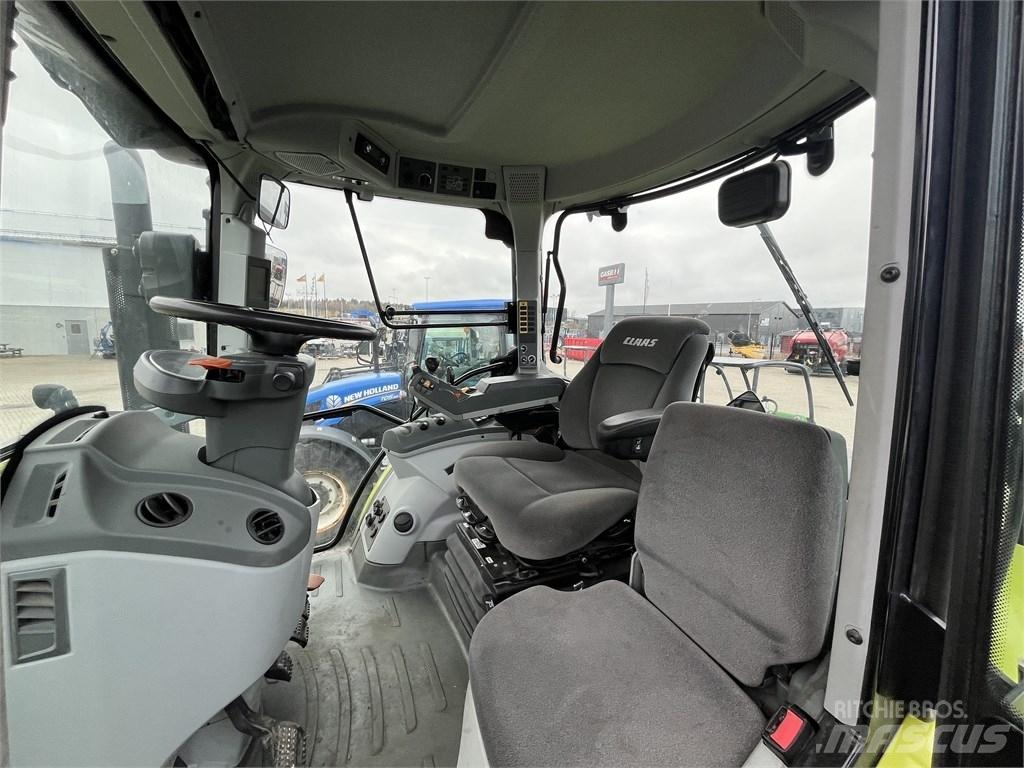 CLAAS Arion 620 Trattori