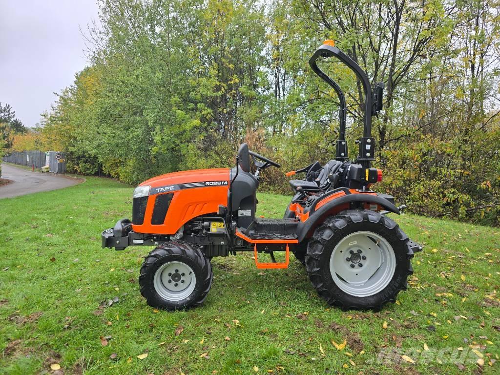 Tafe 6028M Trattori compatti