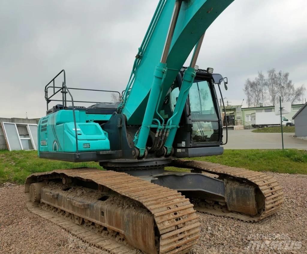 Kobelco SK300LC-10 Escavatori cingolati