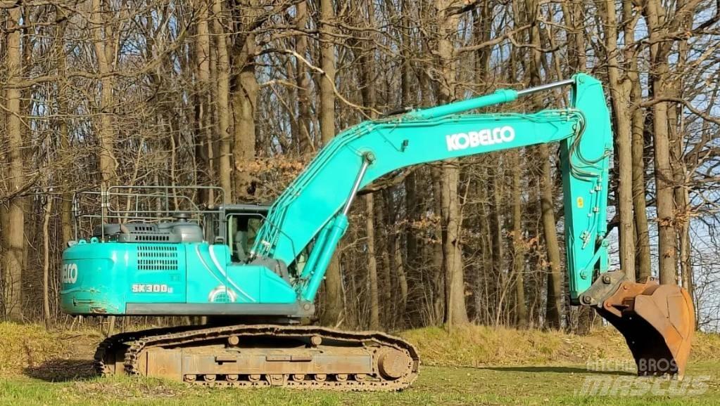 Kobelco SK300LC-10 Escavatori cingolati