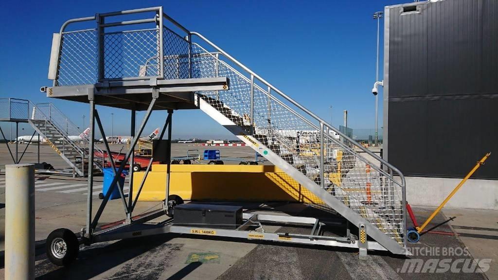  PASSENGER STAIRS Movimentazione Materiali - Altro
