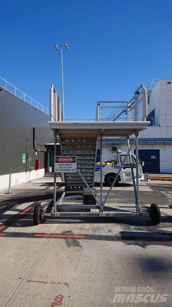  PASSENGER STAIRS Movimentazione Materiali - Altro