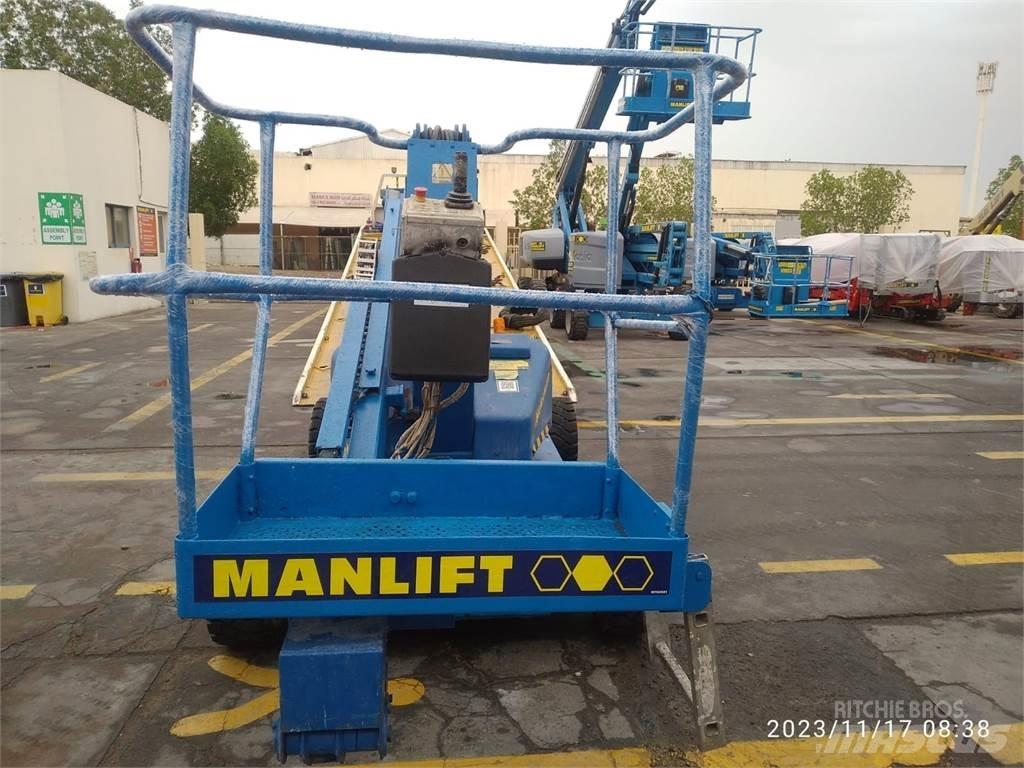 UpRight AB38 Piattaforme a braccio articolato