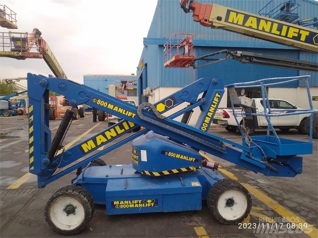 UpRight AB38 Piattaforme a braccio articolato