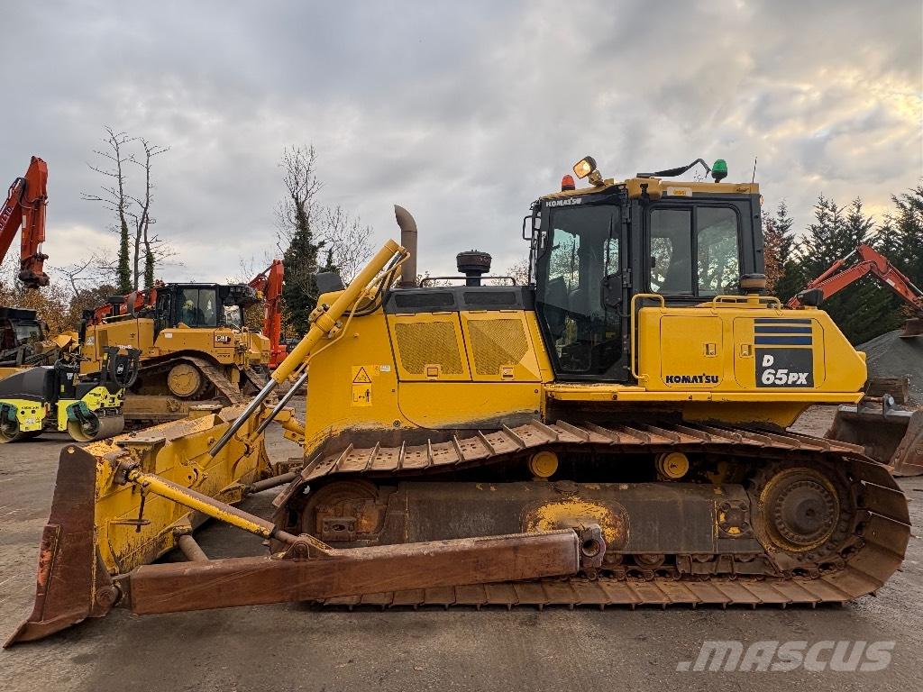 Komatsu D65PX-18 Dozer cingolati