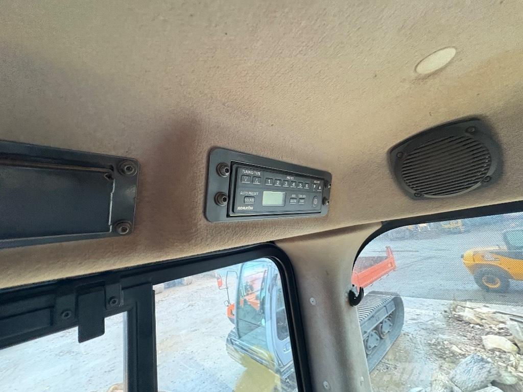 Komatsu D65PX-18 Dozer cingolati