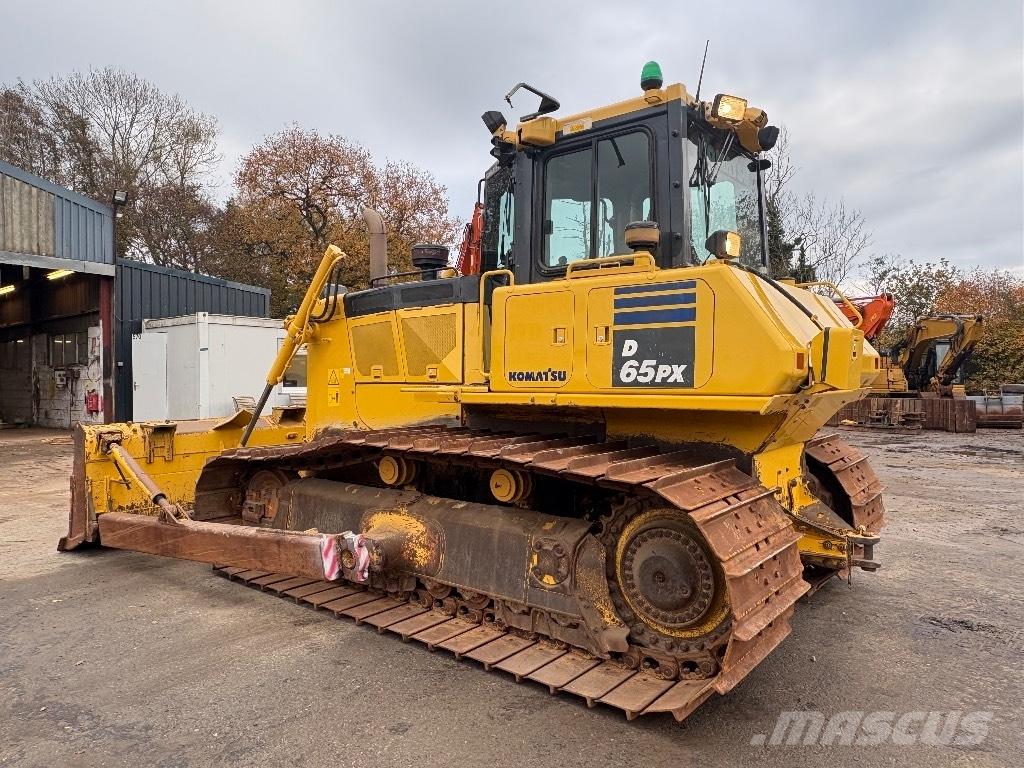 Komatsu D65PX-18 Dozer cingolati