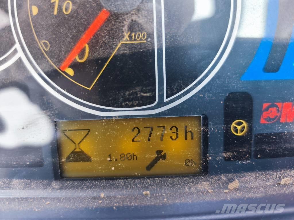 Manitou MT 1440 Sollevatori telescopici