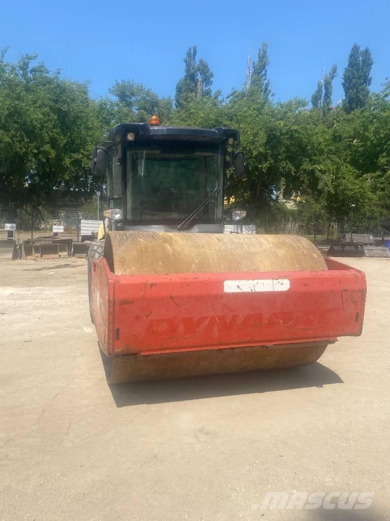 Dynapac CA 2500 D Rulli monotamburo