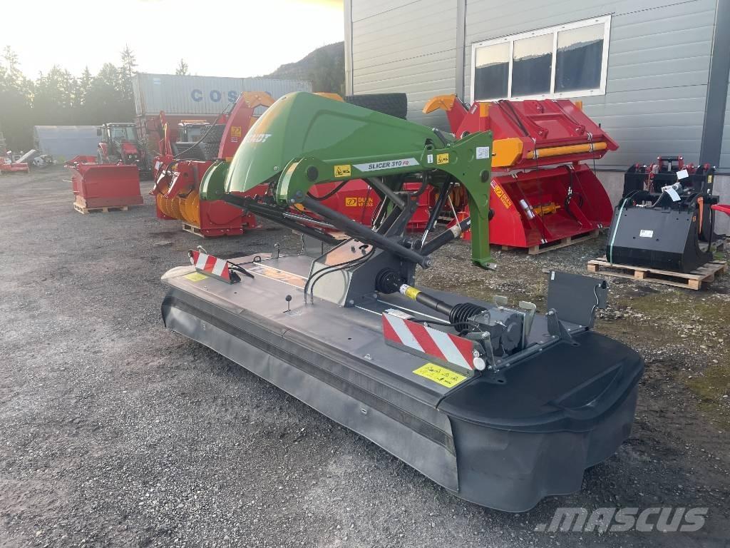 Fendt Slicer 310 FQ Falciatrici