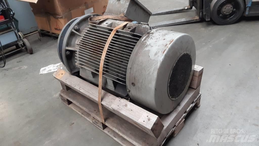 Siemens 1LA6 Compressori