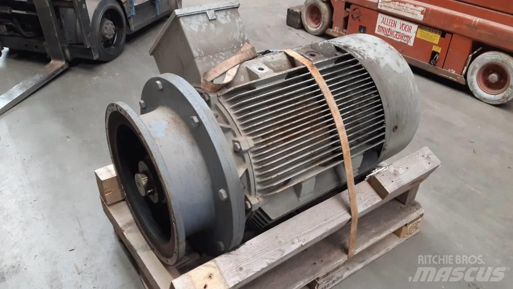 Siemens 1LA6 Compressori