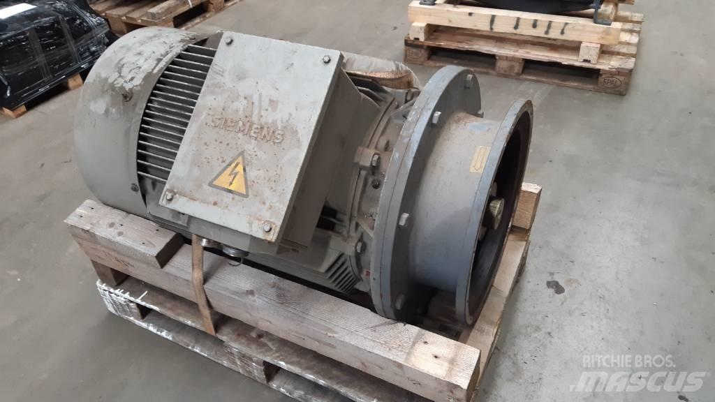 Siemens 1LA6 Compressori