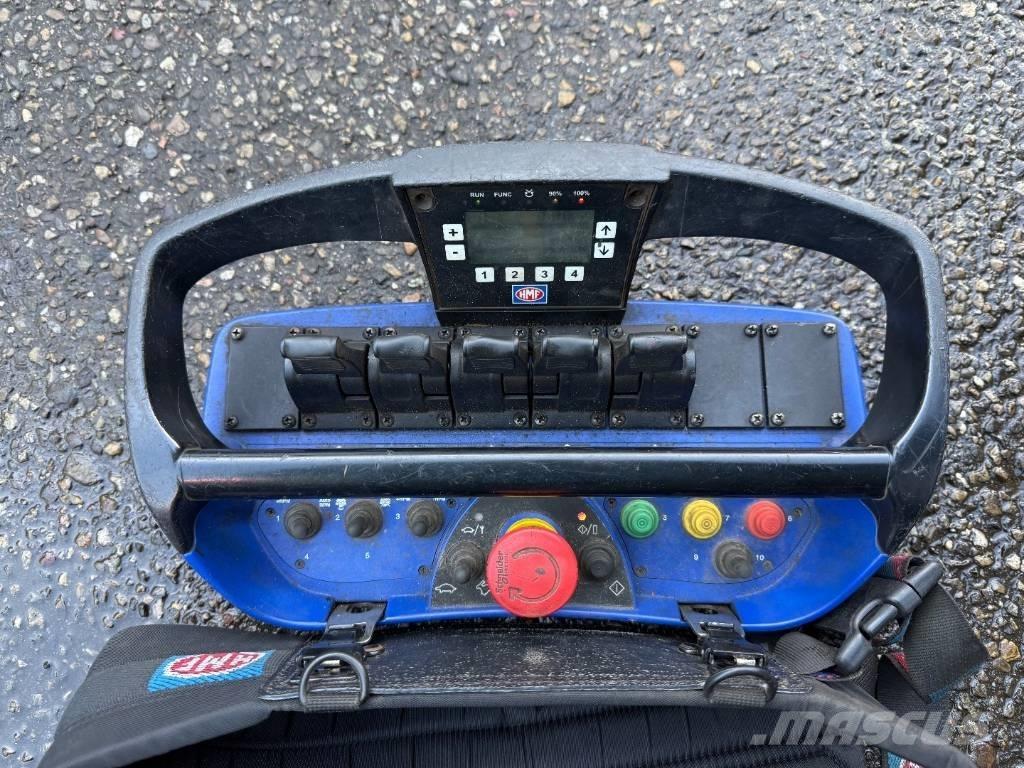 Volvo FH 500 H Autogru