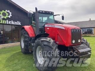 Massey Ferguson 8480 Trattori