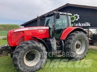 Massey Ferguson 8480 Trattori