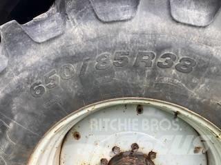 Massey Ferguson 8480 Trattori
