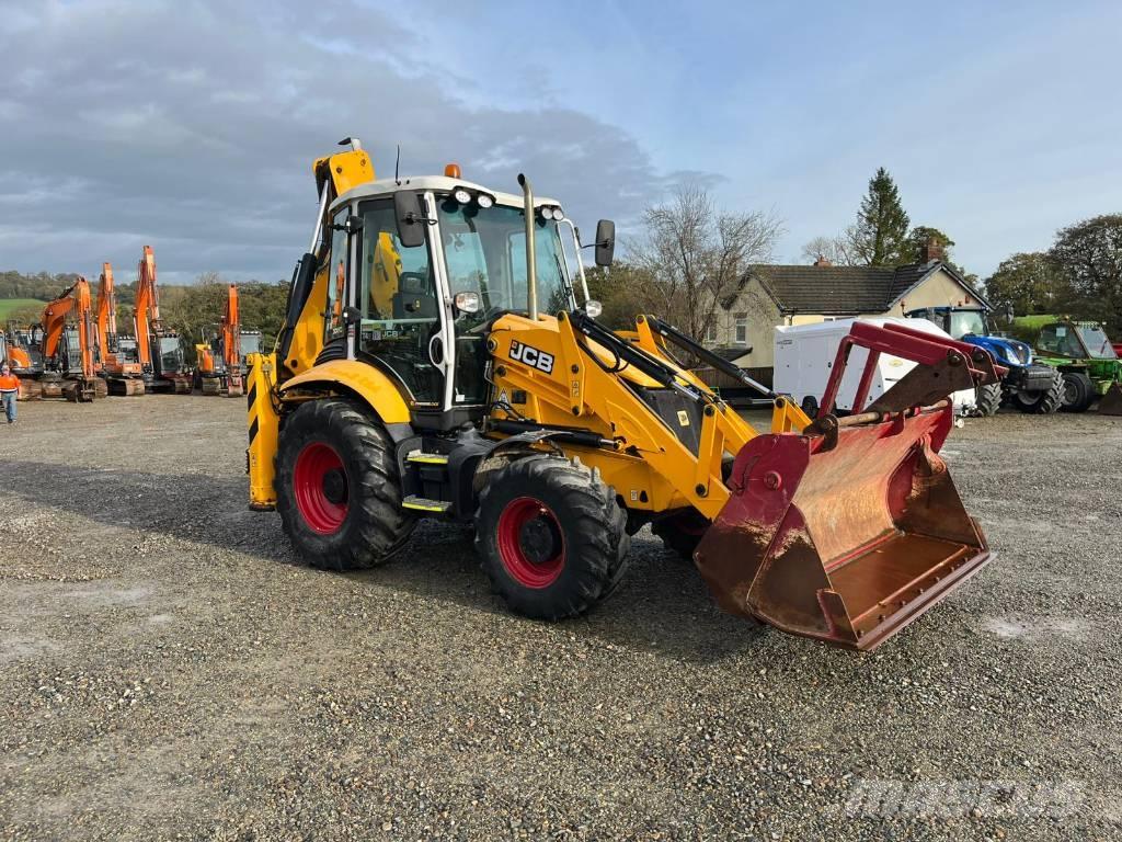 JCB 3 CX Terne