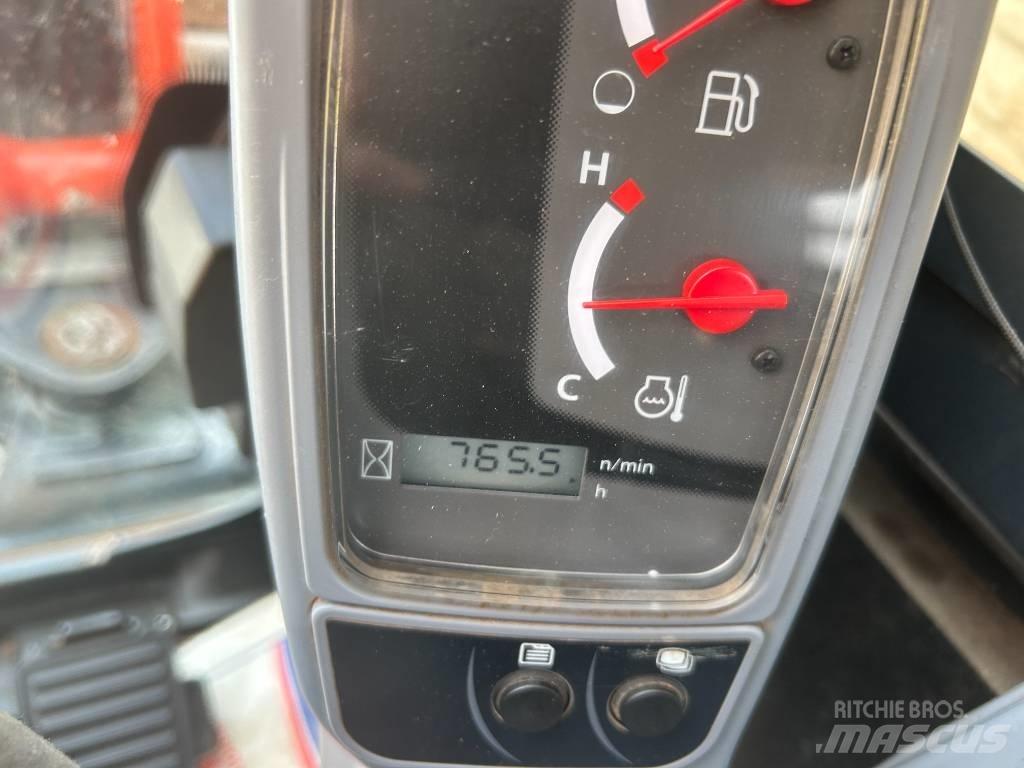 Kubota KX027-4 Miniescavatori