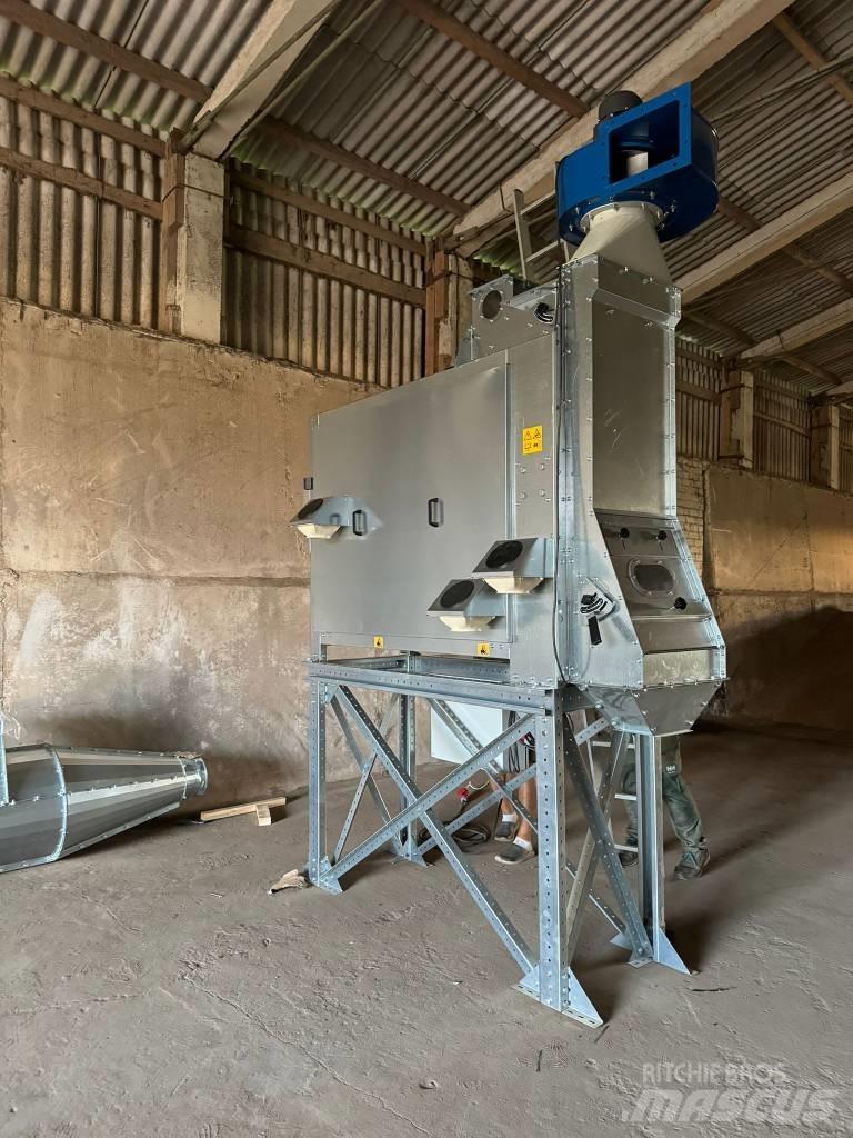  Zanin PSC-5 Attrezzature per pulizia dell grano