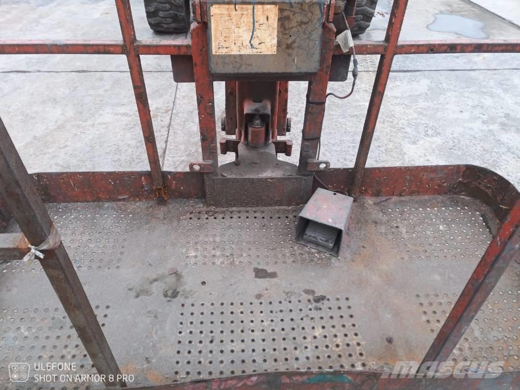 Haulotte HA 16 PX NT Piattaforme a braccio articolato