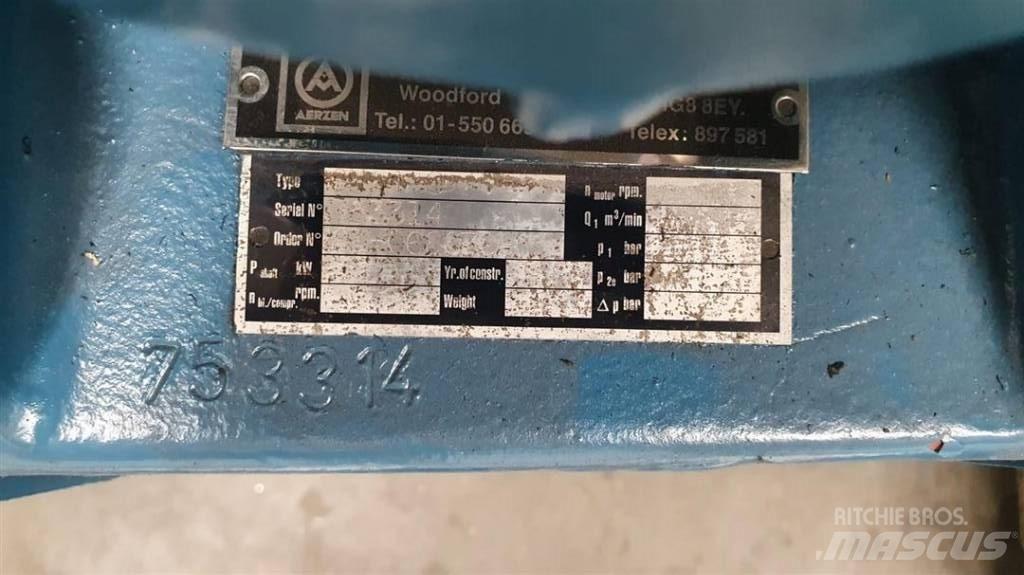 Aerzen GM4S Compressori