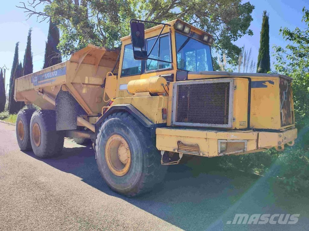 Volvo A 25 C Dumpers articolati