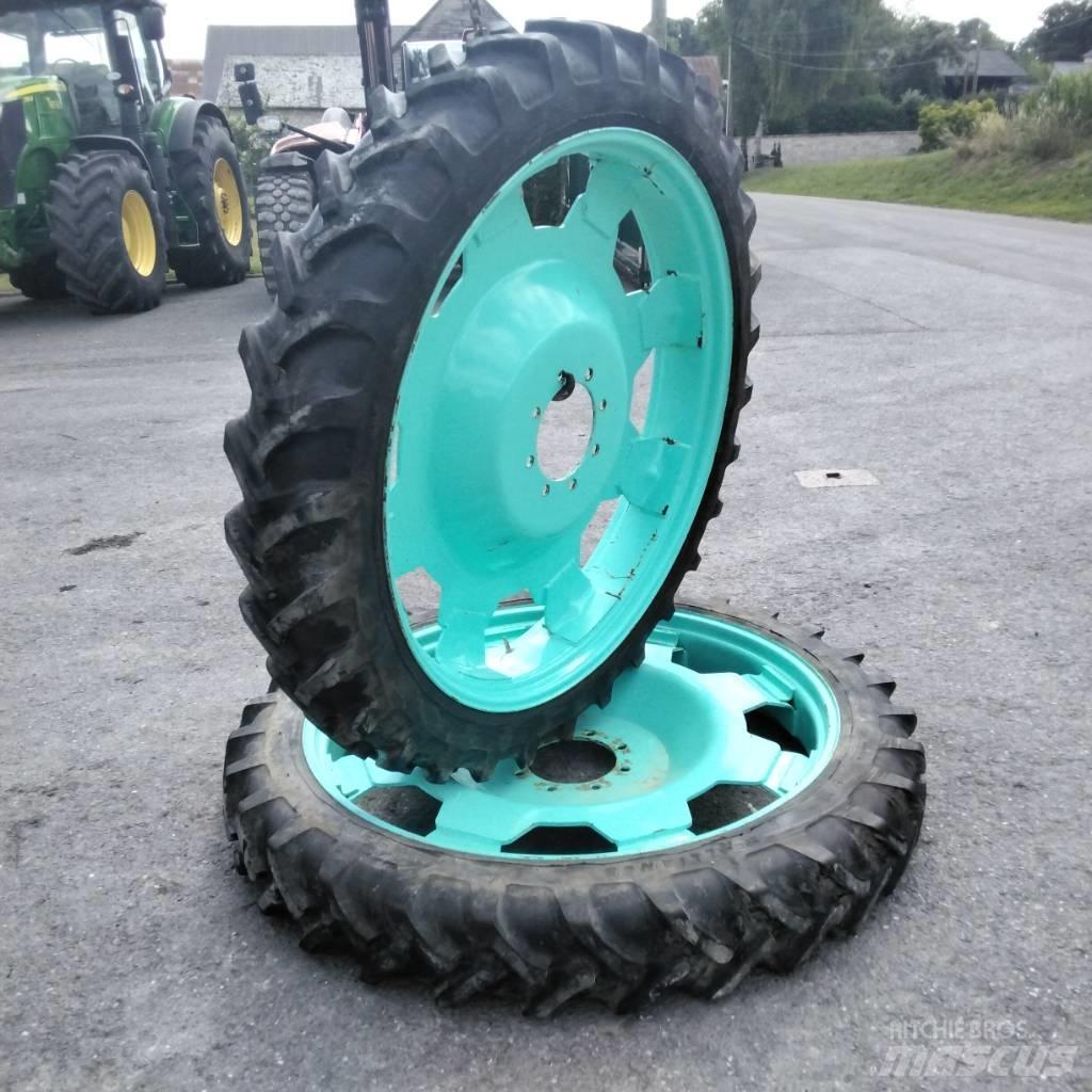 Alliance 9.5R48 Pneumatici, ruote e cerchioni