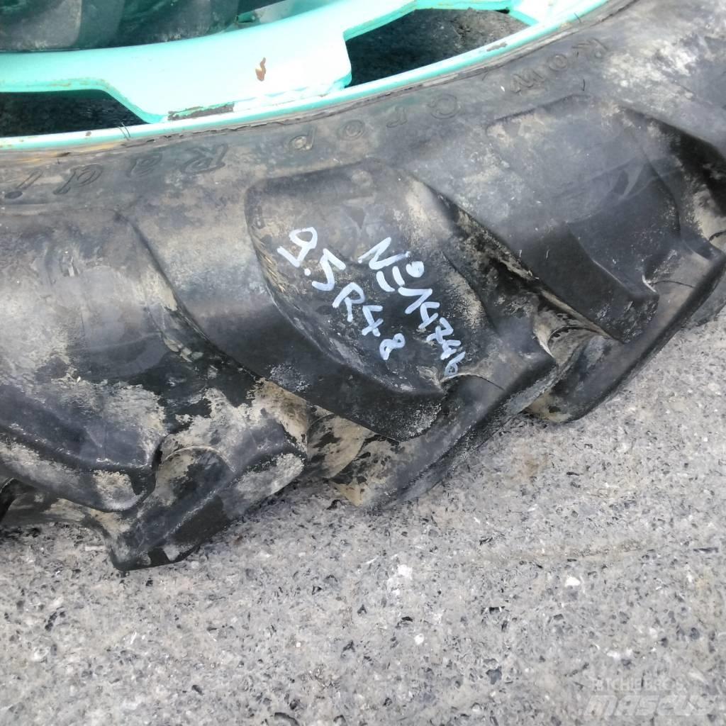 Alliance 9.5R48 Pneumatici, ruote e cerchioni