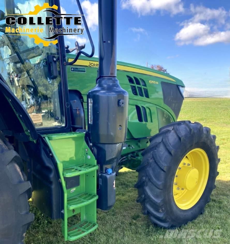 John Deere 6155M Trattori