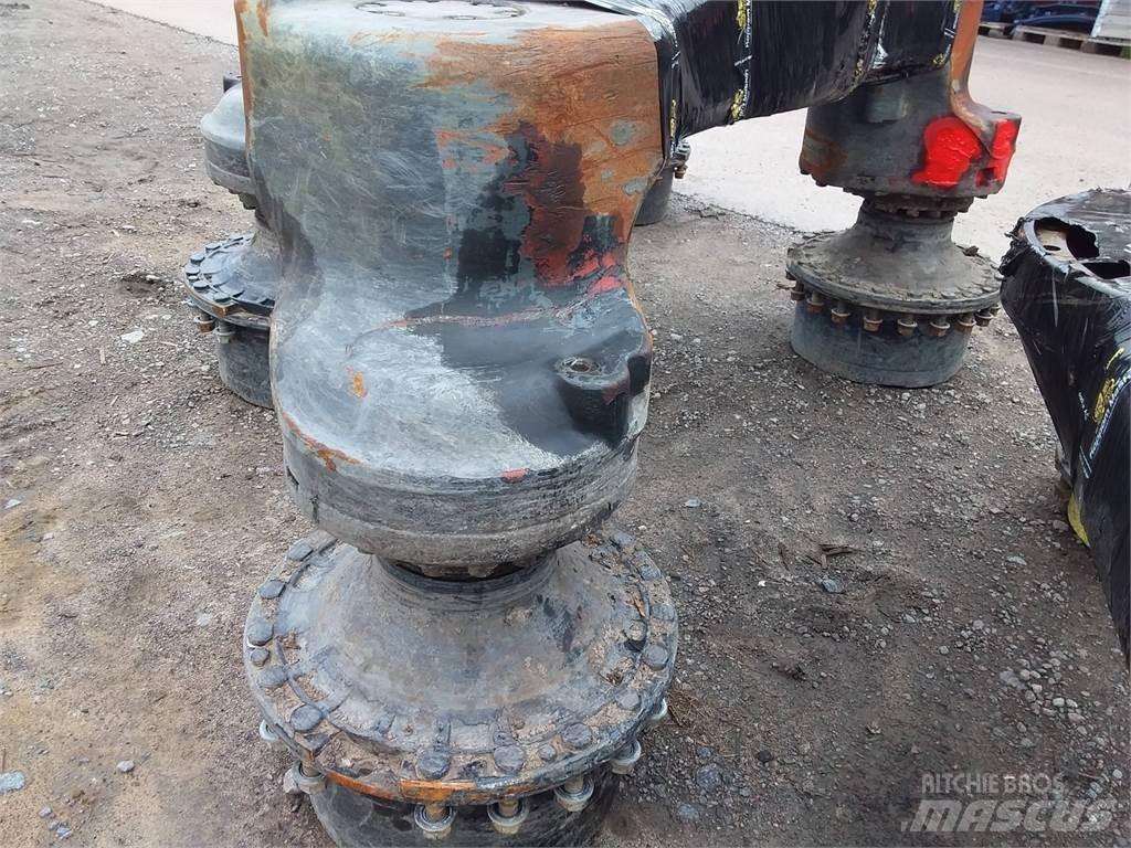 Komatsu Boggielåda Trasmissione