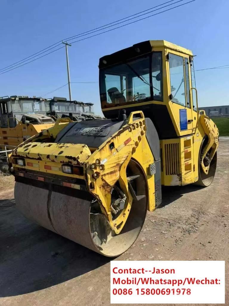 Bomag BW 161 AD-4 Rulli a doppio tamburo