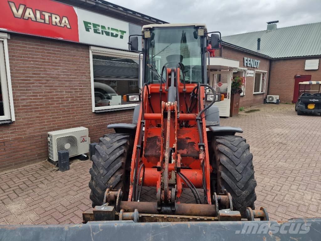 Terex TL 100 Pale gommate