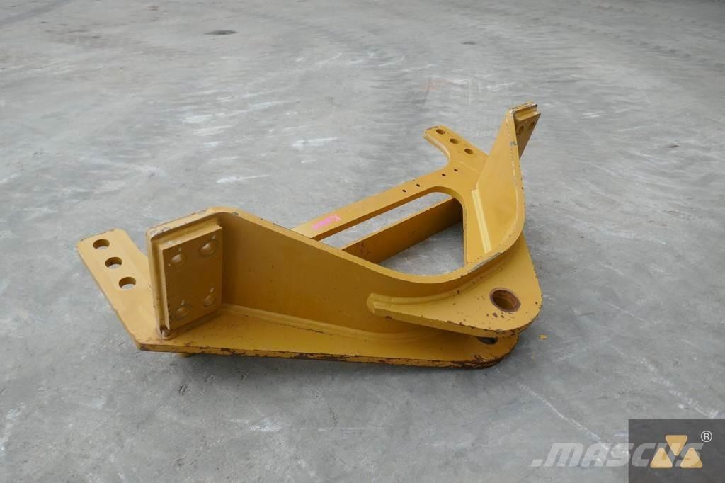CAT 140M3 Drawbar Altri componenti