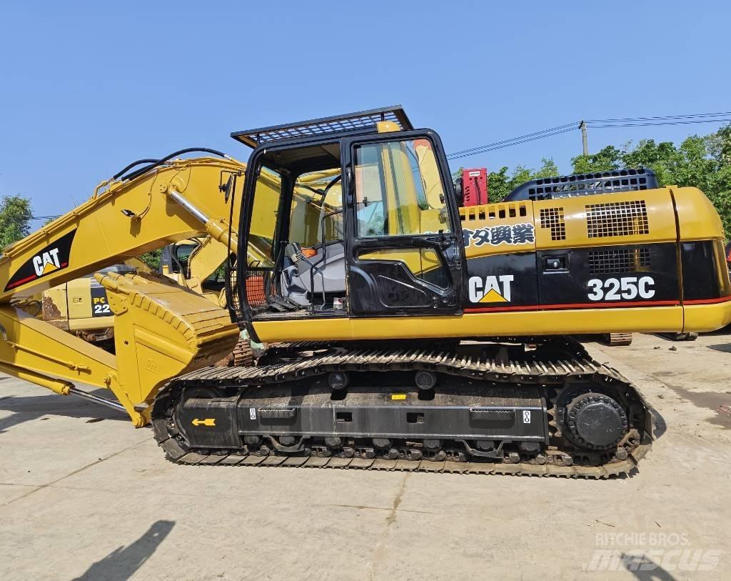CAT 325 C Escavatori cingolati