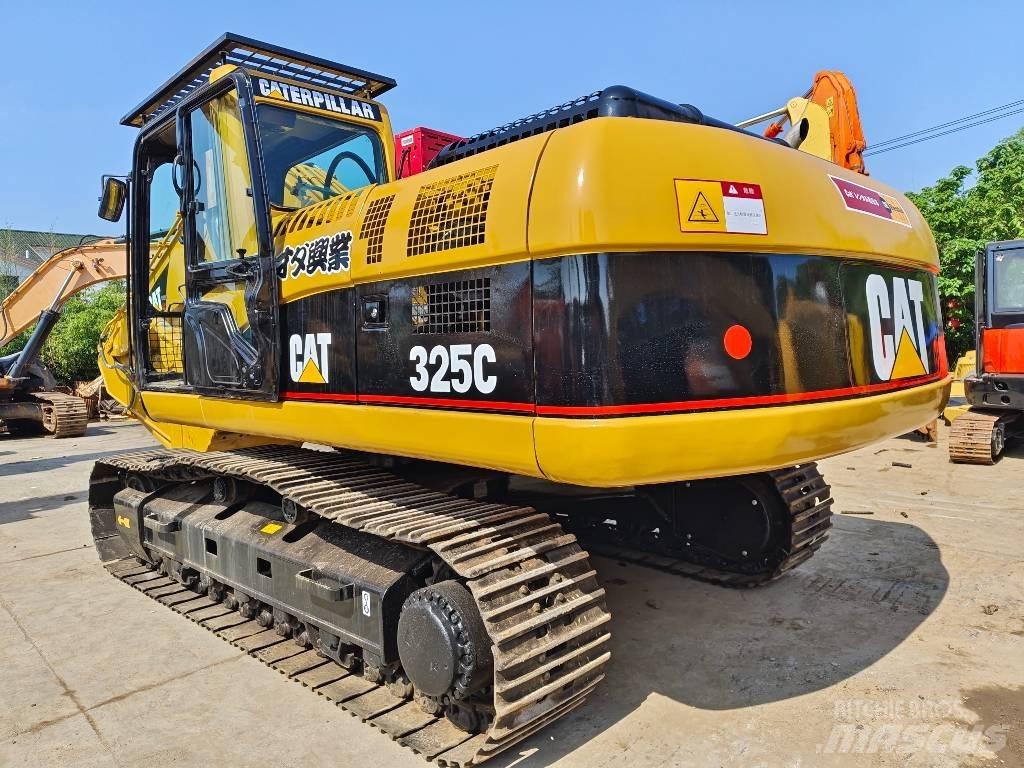 CAT 325 C Escavatori cingolati