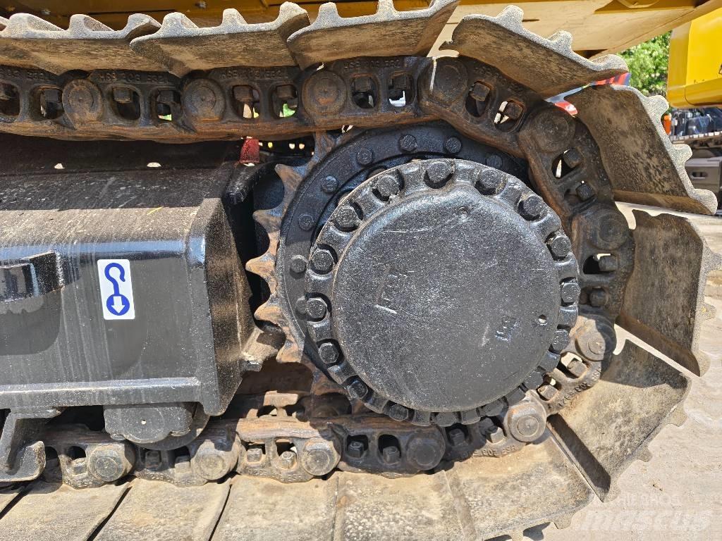 CAT 325 C Escavatori cingolati